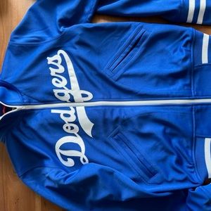 Dodgers Zip up jacket